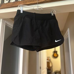 EUC Nike Dri Fit Running Shorts